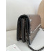 Valentino Garavani VRING Calfskin Shoulder Bag Crossbody Bag 2099 Valentino Garavani VRING Calfskin Shoulder Bag Crossbody Bag 2099