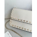 Valentino Garavani VRING Calfskin Shoulder Bag Crossbody Bag 2099