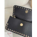 Valentino Garavani VRING Calfskin Shoulder Bag Crossbody Bag 2099 Valentino Garavani VRING Calfskin Shoulder Bag Crossbody Bag 2099