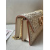 Valentino Oxalis Woven Shoulder Bag Crossbody Bag 22070