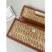 Valentino Oxalis Woven Shoulder Bag Crossbody Bag 22070