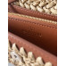 Valentino Oxalis Woven Shoulder Bag Crossbody Bag 22070