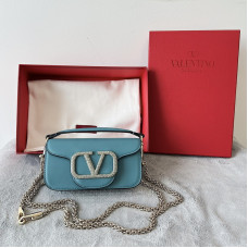 Valentino MINI Loco Small Size Shoulder Bag Crossbody Bag 22008S Valentino MINI Loco Small Size Shoulder Bag Crossbody Bag 22008S