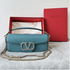 Valentino Loco Large Size Shoulder Bag Crossbody Bag 22008L Valentino Loco Large Size Shoulder Bag Crossbody Bag 22008L
