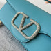 Valentino Loco Large Size Shoulder Bag Crossbody Bag 22008L