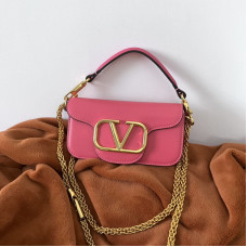 Valentino MINI Loco Small Size Shoulder Bag Crossbody Bag 2035S Valentino MINI Loco Small Size Shoulder Bag Crossbody Bag 2035S