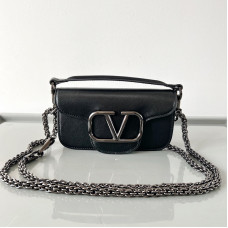 Valentino MINI Loco Small Size Shoulder Bag Crossbody Bag 2035S Valentino MINI Loco Small Size Shoulder Bag Crossbody Bag 2035S