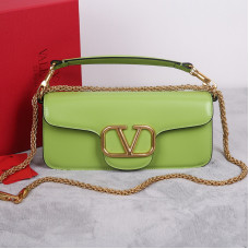 Valentino Loco Large Size Shoulder Bag Crossbody Bag 2035L Valentino Loco Large Size Shoulder Bag Crossbody Bag 2035L