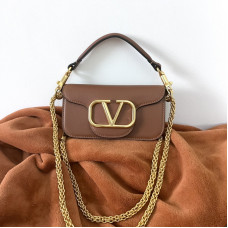 Valentino MINI Loco Small Size Shoulder Bag Crossbody Bag 2035S Valentino MINI Loco Small Size Shoulder Bag Crossbody Bag 2035S