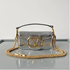 Valentino MINI Loco Small Size Shoulder Bag Crossbody Bag 2035S Valentino MINI Loco Small Size Shoulder Bag Crossbody Bag 2035S