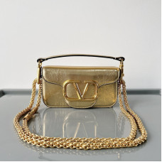 Valentino MINI Loco Small Size Shoulder Bag Crossbody Bag 2035S Valentino MINI Loco Small Size Shoulder Bag Crossbody Bag 2035S