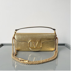 Valentino Loco Large Size Shoulder Bag Crossbody Bag 2035L Valentino Loco Large Size Shoulder Bag Crossbody Bag 2035L