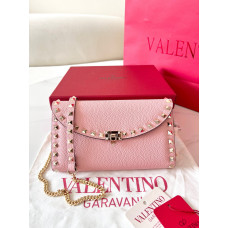 Valentino Garavani Rockstud Shoulder Bag Crossbody Bag 6604 Valentino Garavani Rockstud Shoulder Bag Crossbody Bag 6604