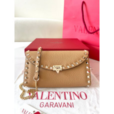 Valentino Garavani Rockstud Shoulder Bag Crossbody Bag 6604 Valentino Garavani Rockstud Shoulder Bag Crossbody Bag 6604