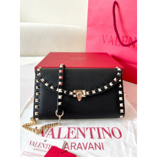 Valentino Garavani Rockstud Shoulder Bag Crossbody Bag 6604 Valentino Garavani Rockstud Shoulder Bag Crossbody Bag 6604