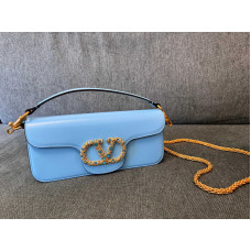 Valentino Loco Large Size Shoulder Bag Crossbody Bag 2244L Valentino Loco Large Size Shoulder Bag Crossbody Bag 2244L