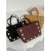 Valentino Large Size Tote Shoulder Bag 22091L Valentino Large Size Tote Shoulder Bag 22091L