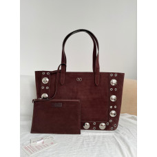 Valentino Large Size Tote Shoulder Bag 22091L Valentino Large Size Tote Shoulder Bag 22091L