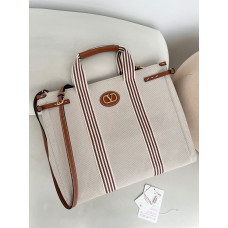 Valentino GARAVANI ANTIBES Tote Shoulder Bag 22089