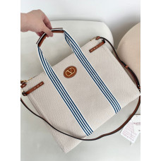 Valentino GARAVANI ANTIBES Tote Shoulder Bag 22089