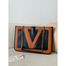 Valentino Medium Size Tote Shoulder Bag 22078M Valentino Medium Size Tote Shoulder Bag 22078M
