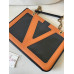 Valentino Medium Size Tote Shoulder Bag 22078M