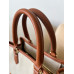Valentino Canvas Tote Shoulder Bag 22066