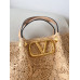 Valentino Large Size Tote Shoulder Bag 22076L Valentino Large Size Tote Shoulder Bag 22076L