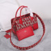 Valentino Small size Tote Shoulder Bag 22027 Valentino Small size Tote Shoulder Bag 22027