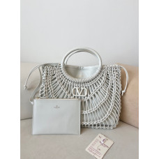Valentino Garavani Allknots Tote Shoulder Bag 22083