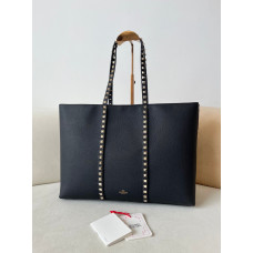 Valentino Garavani Rockstud Tote Shoulder Bag 24169
