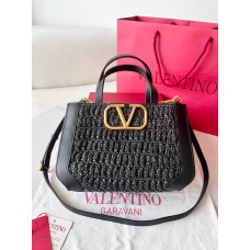 Valentino Small size Tote Shoulder Bag 22061S Valentino Small size Tote Shoulder Bag 22061S
