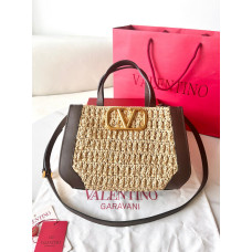 Valentino Small size Tote Shoulder Bag 22061S Valentino Small size Tote Shoulder Bag 22061S