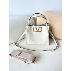 Valentino GARAVANI ALLTIME Large Size Tote Shoulder Bag 24137L
