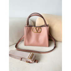 Valentino GARAVANI ALLTIME Large Size Tote Shoulder Bag 24137L