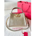 Valentino GARAVANI ALLTIME Large Size Tote Shoulder Bag 24137L