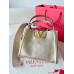 Valentino GARAVANI ALLTIME Large Size Tote Shoulder Bag 24137L