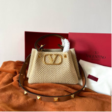 Valentino Small size Tote Shoulder Bag 22003 Valentino Small size Tote Shoulder Bag 22003