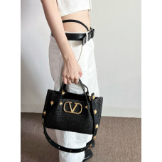Valentino Small size Tote Shoulder Bag 22003 Valentino Small size Tote Shoulder Bag 22003