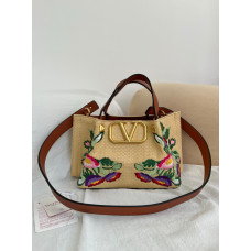 Valentino Small size Tote Shoulder Bag 22099s Valentino Small size Tote Shoulder Bag 22099s