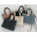 Valentino Garavani Rockstud Tote Shoulder Bag 8001 Valentino Garavani Rockstud Tote Shoulder Bag 8001