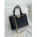 Valentino Garavani Rockstud Tote Shoulder Bag 8001 Valentino Garavani Rockstud Tote Shoulder Bag 8001