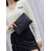 Yves Saint Lauren YSL Calypso 765025 Clutch Purse Handbag MMYSJ01