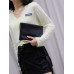 Yves Saint Lauren YSL Calypso 765025 Clutch Purse Handbag MMYSJ03