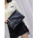 Yves Saint Lauren YSL Calypso 778943 Clutch Purse Handbag MMYSJ04