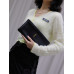 Yves Saint Lauren YSL Calypso 774062 Clutch Purse Handbag MMYSJ08
