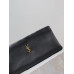 Yves Saint Lauren YSL Calypso 774062 Clutch Purse Handbag MMYSJ08