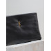 Yves Saint Lauren YSL Calypso 778943 Clutch Purse Handbag MMYSJ10