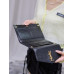 Yves Saint Lauren YSL Uptown Large Wallet 582124 Clutch Purse Handbag MMYSJ11 Yves Saint Lauren YSL Uptown Large Wallet 582124 Clutch Purse Handbag MMYSJ11