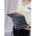 Yves Saint Lauren YSL Uptown Large Wallet 582124 Clutch Purse Handbag MMYSJ11 Yves Saint Lauren YSL Uptown Large Wallet 582124 Clutch Purse Handbag MMYSJ11